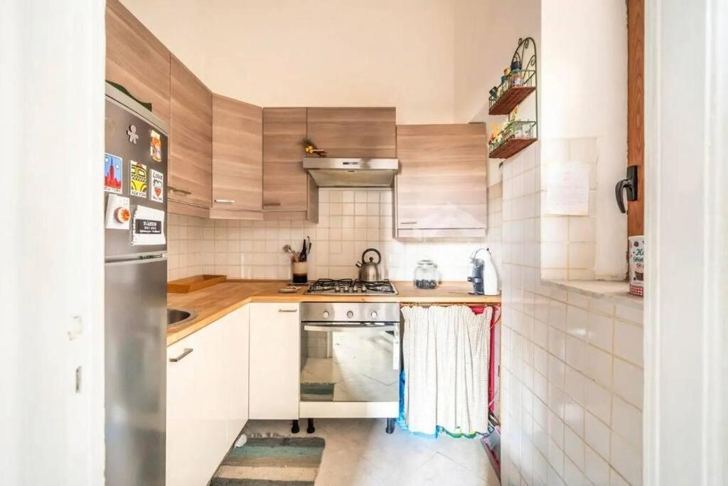 La Loggia Appartament Apartamento *
