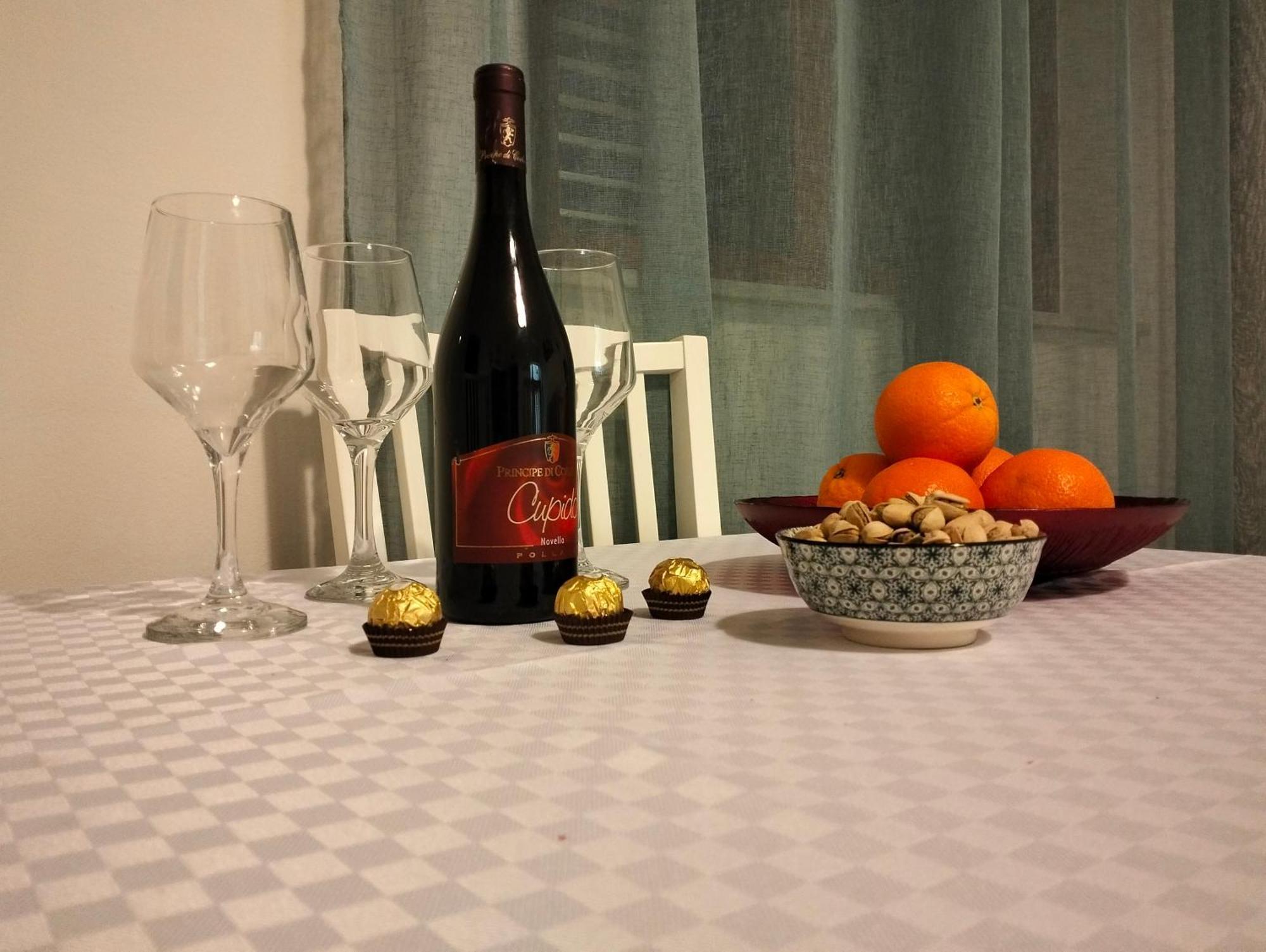 Apartamento La Loggia Appartament *