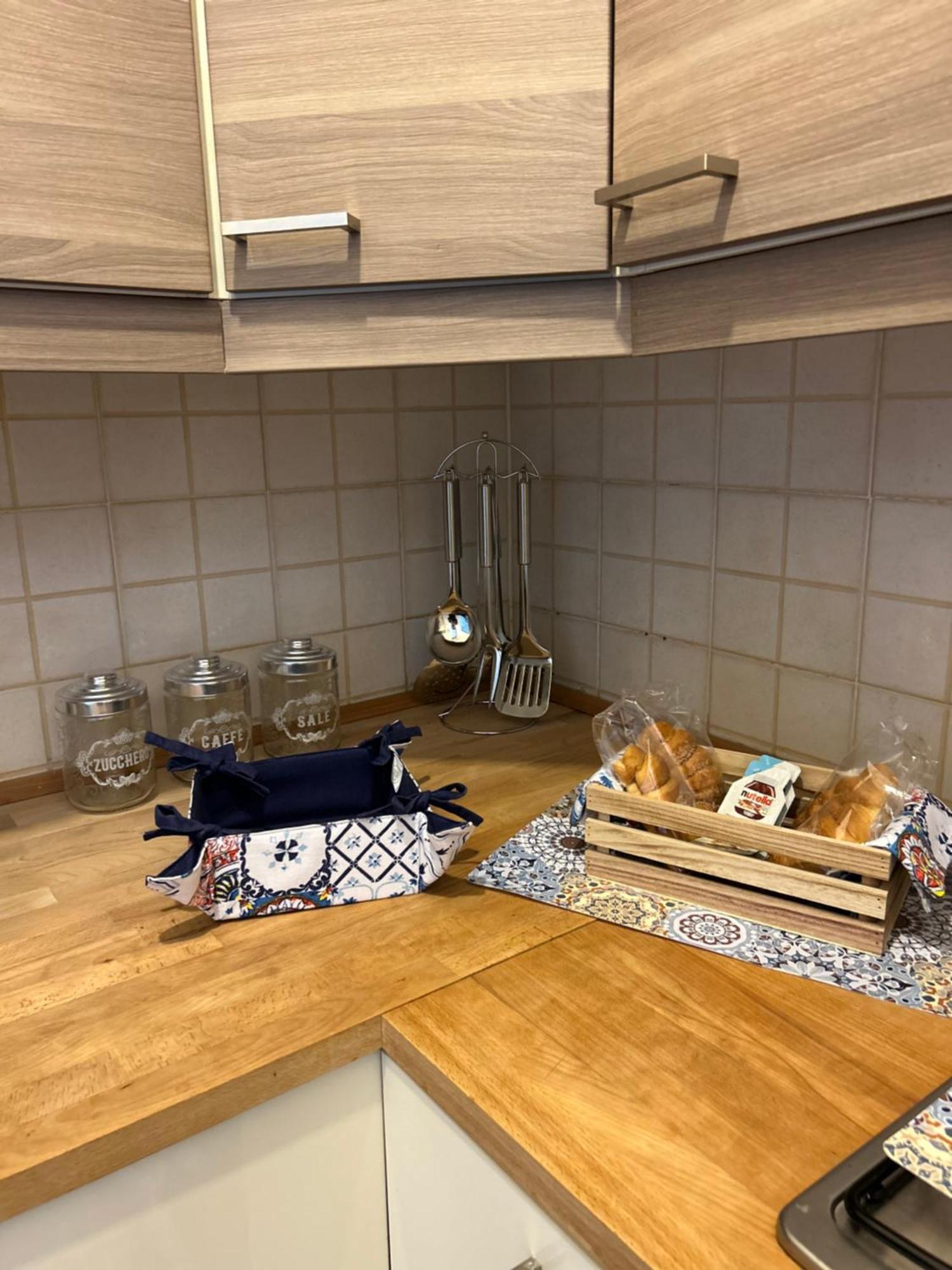 Apartamento La Loggia Appartament *